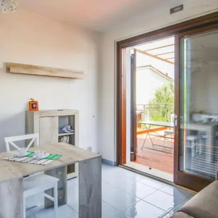 Nyaraló Casa Adamo Ed Eva