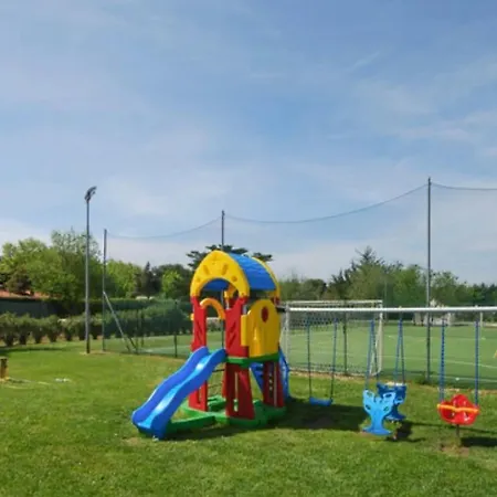 Nyaraló Casa Adamo Ed Eva *