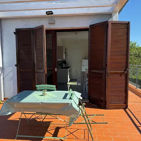 Casa Adamo Ed Eva Nyaraló