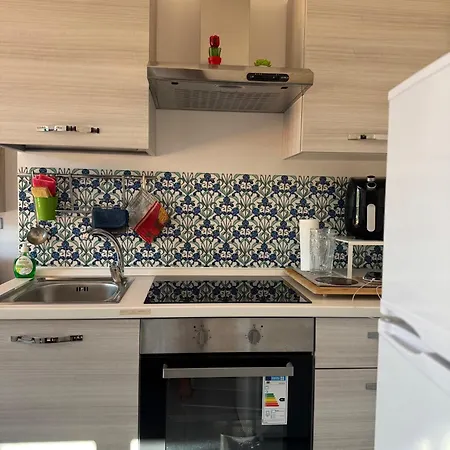 Nyaraló Casa Adamo Ed Eva Numana