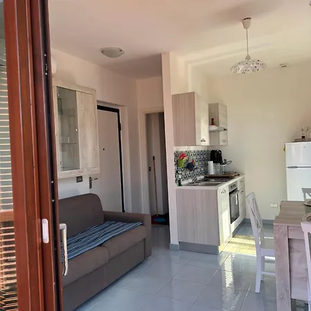 Nyaraló Casa Adamo Ed Eva Numana