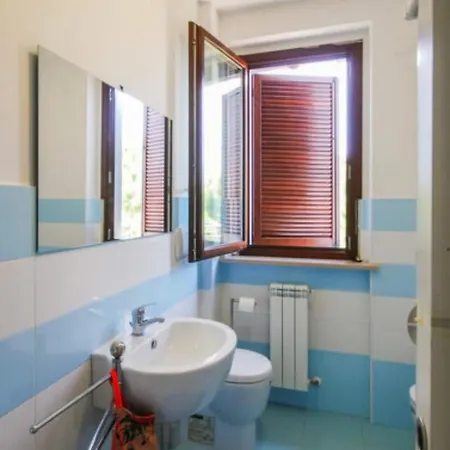 Casa Adamo Ed Eva Сasa de vacaciones Numana