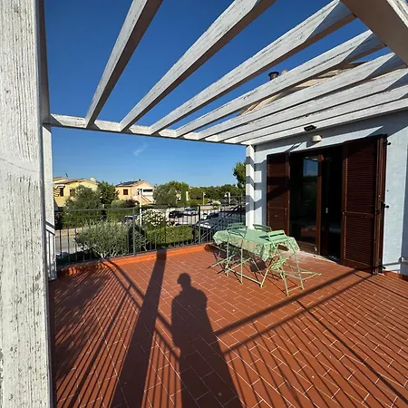 Casa Adamo Ed Eva Numana